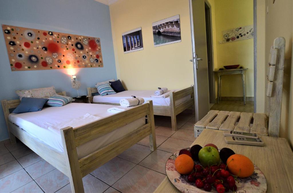  Anna Koralli Apartments & Studios Laganas