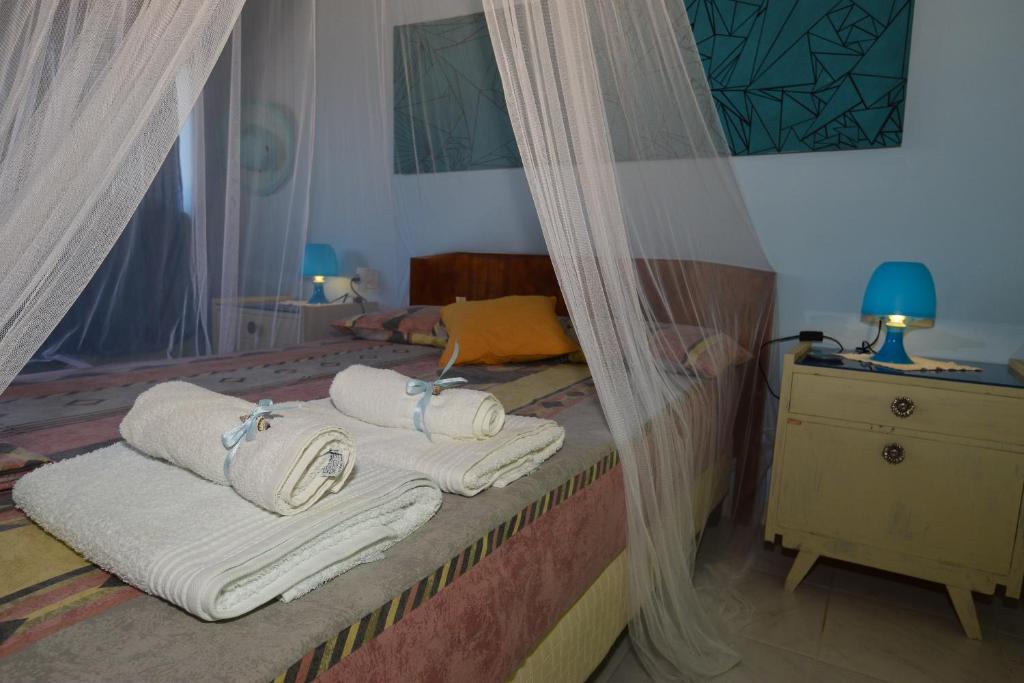 sea view studio anna koralli laganas
