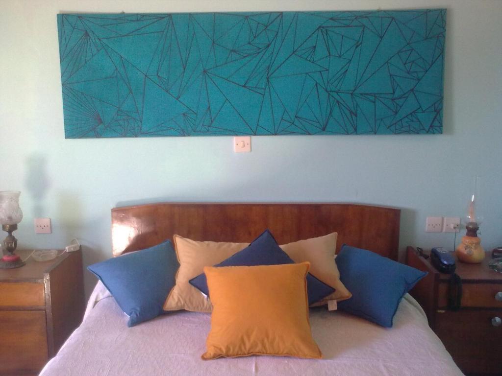 sea view studio anna koralli laganas