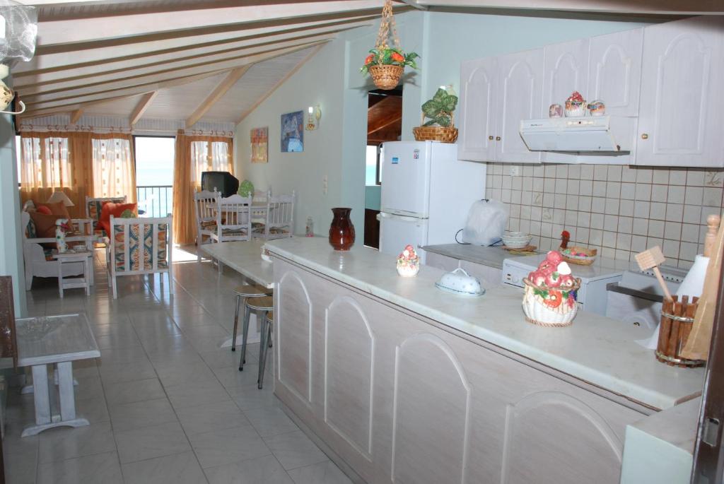 sea view studio anna koralli laganas