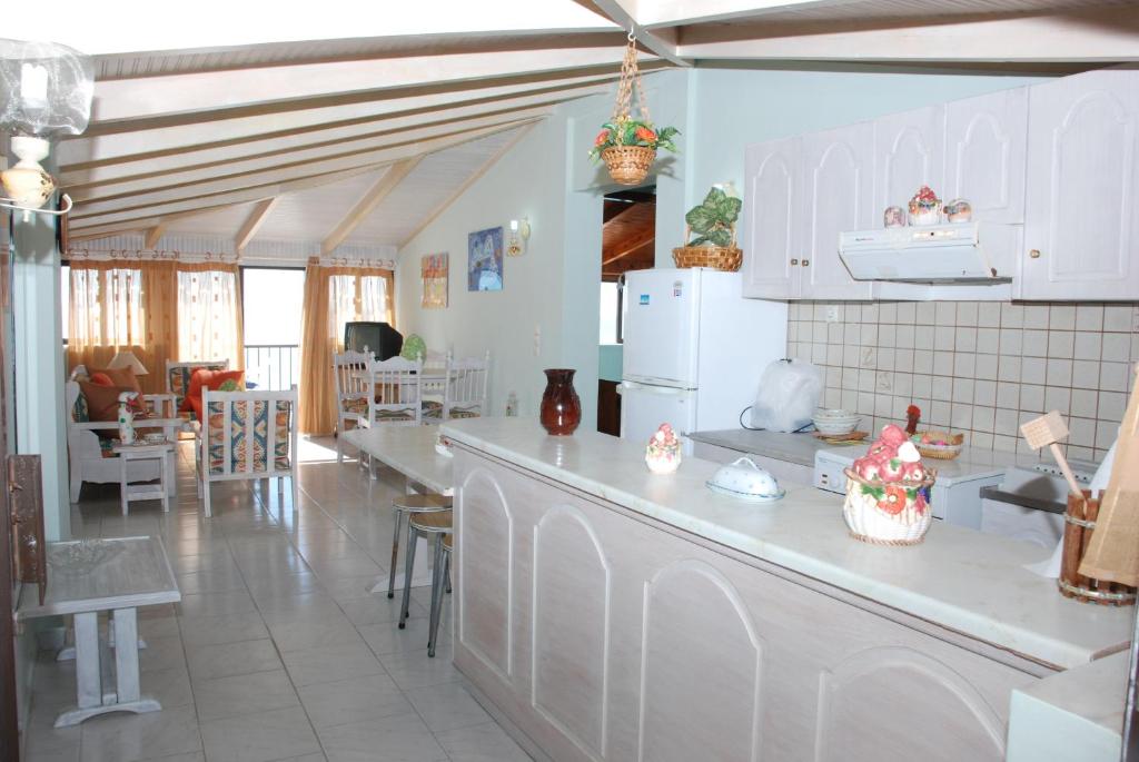 sea view studio anna koralli laganas