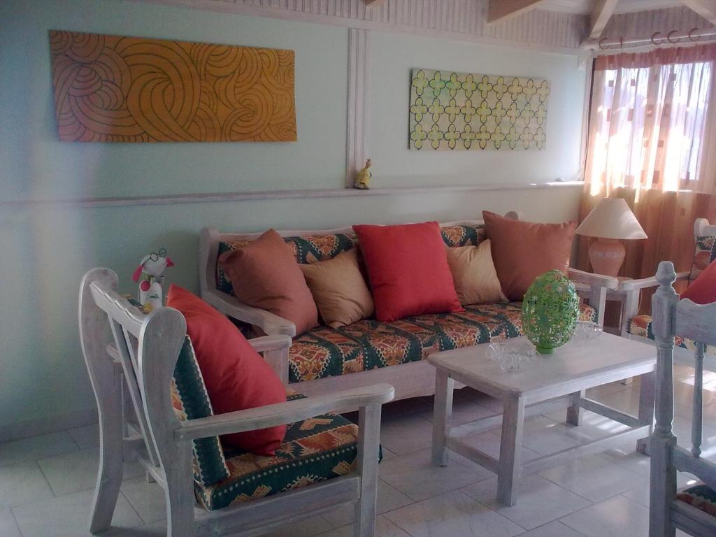 sea view studio anna koralli laganas