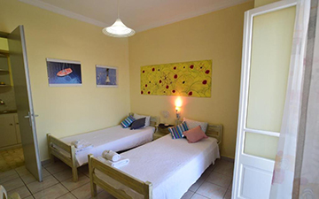 Anna Koralli Studios Laganas Zakynthos 