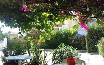 Anna Koralli Studios Laganas Zakynthos 