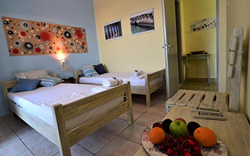 Anna Koralli Studios Laganas Zakynthos 