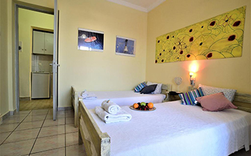 Anna Koralli Studios Laganas Zakynthos 